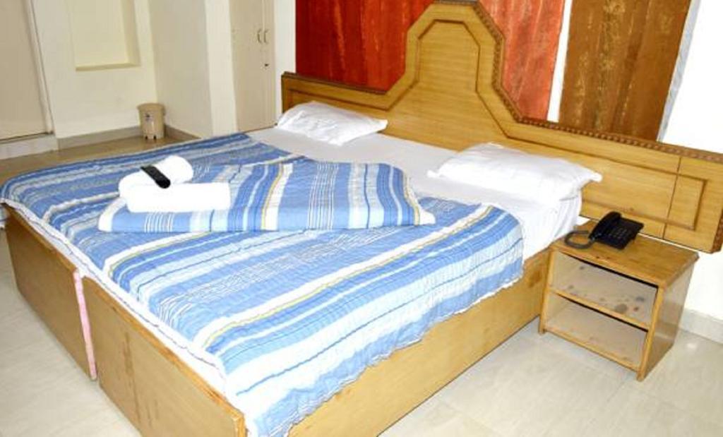Hotel Bhajgovindam Харидвар Номер фото