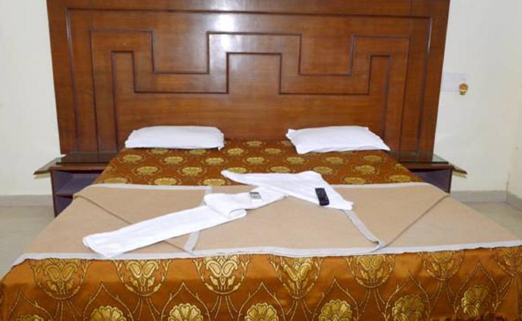 Hotel Bhajgovindam Харидвар Номер фото